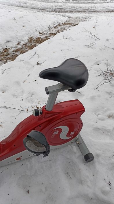 велотринажер з європи