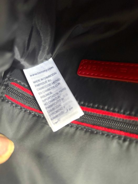 Tommy Hilfiger torebka