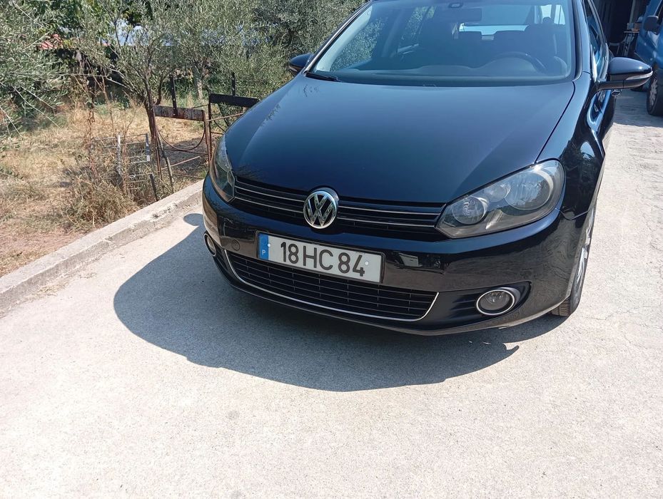 VW Golf 2.0 TDi Confortline