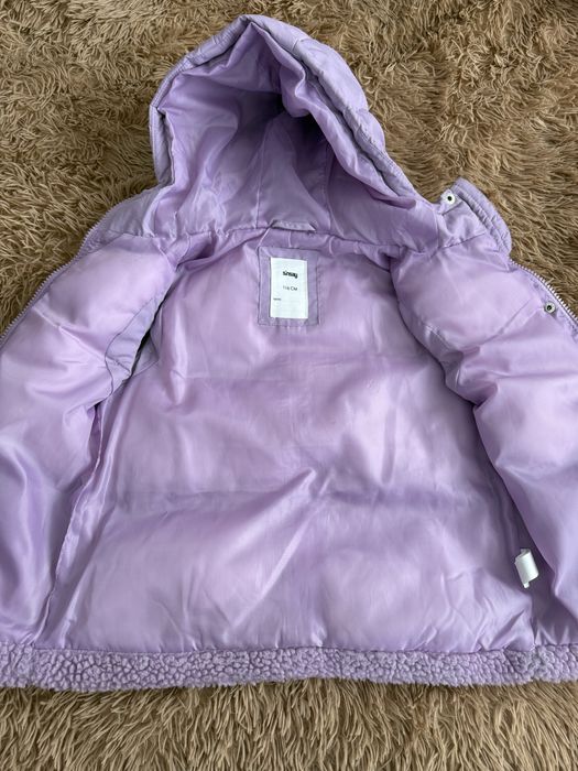 Жилетка тепленька Sinsay 116