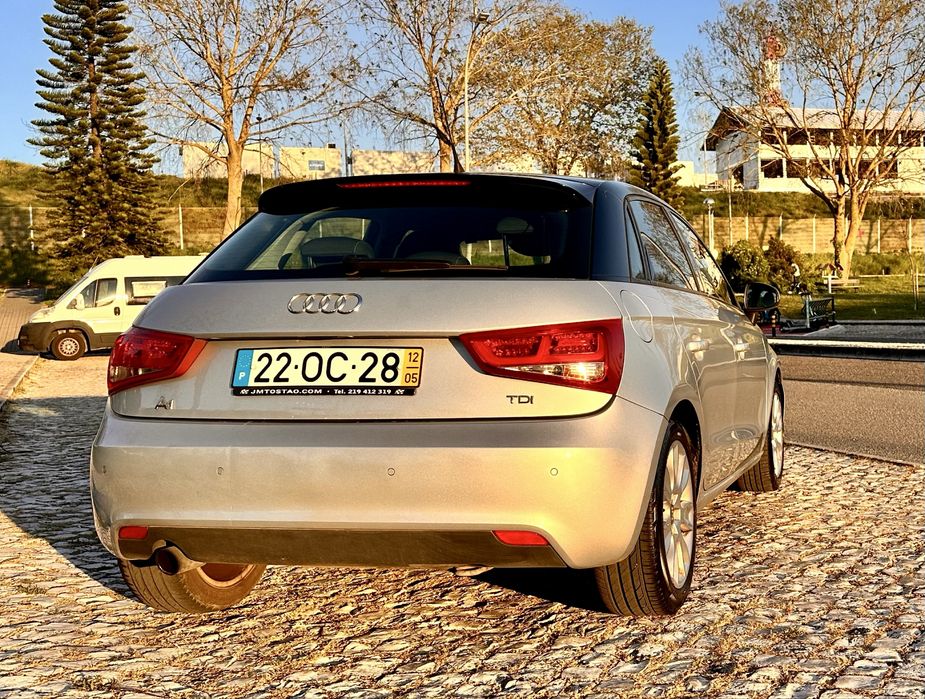 Audi A1 1.6 TDI 105cv