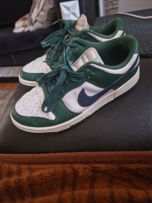 Nike Duke Low 38,5 Oryginalne