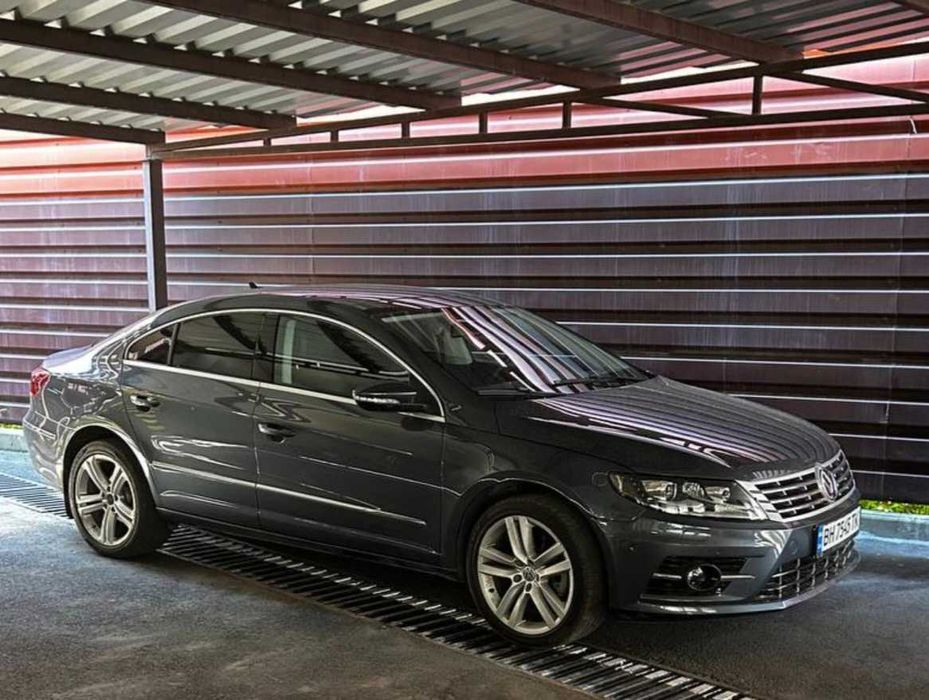 Volkswagen Passat Cc