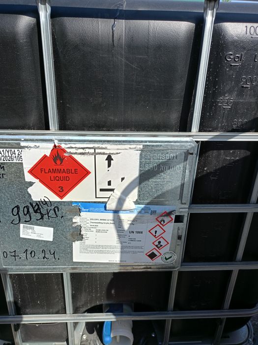 еврокуб пищевой НОВЫЙ Б/У ТЕХНИЧЕСКИЙ тара бочка тонник