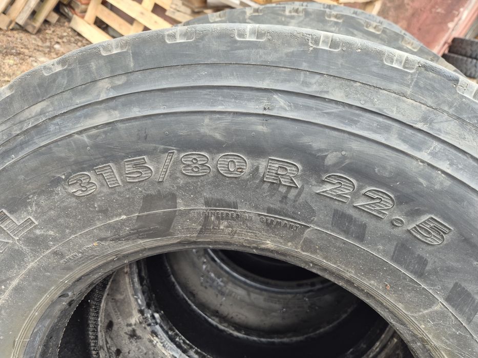Opony 315/80r22.5