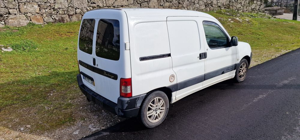 Berlingo 1.6 diesel