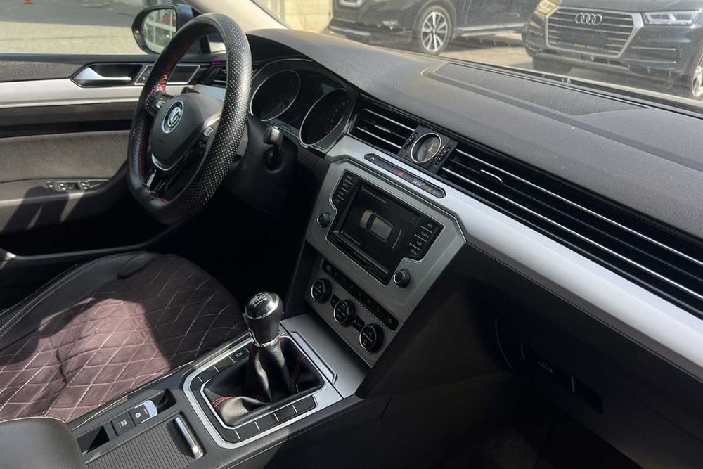 Volkswagen Passat 2015