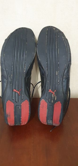 Кроссовки Puma Pace Cat II