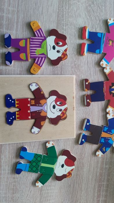 Собачки вкладиші емоції