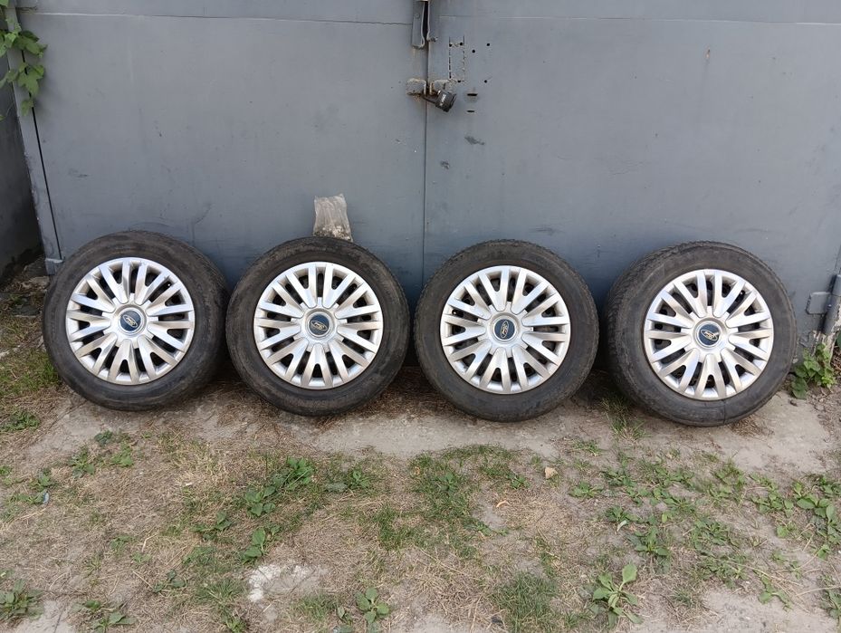 Диски колеса R16 5/108 Ford 205/60