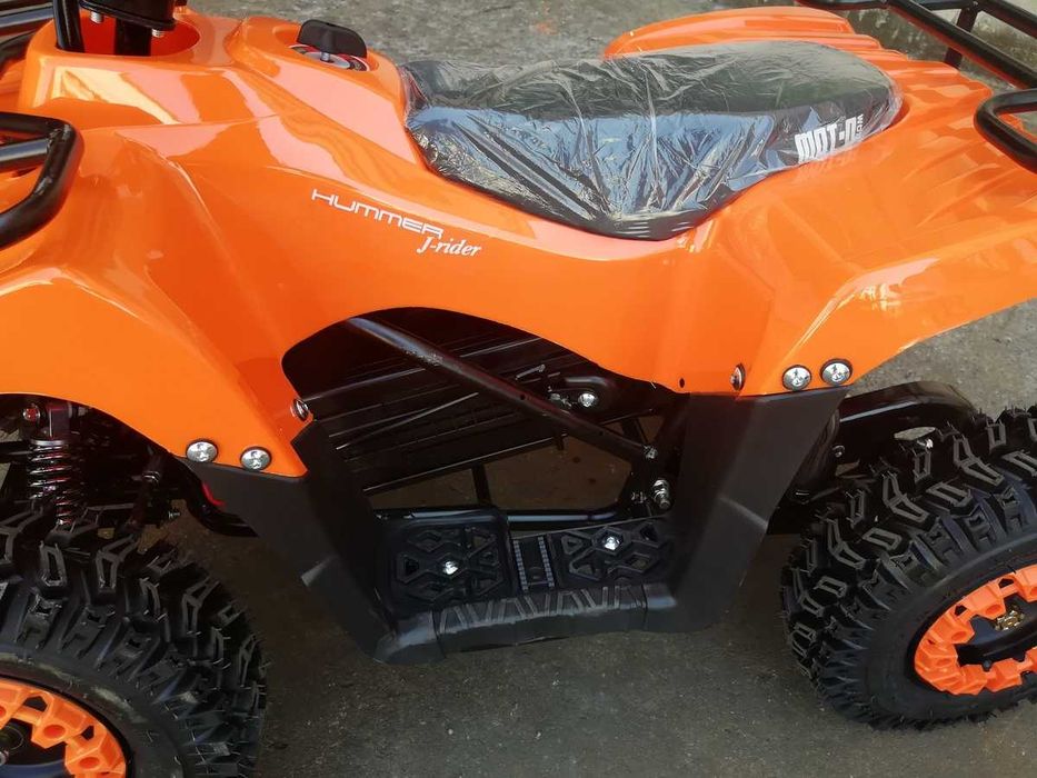 ATV дитячий електро Hummer J-RIDER 1000W Доставка, гарантія, сервіс