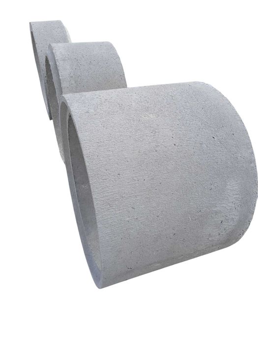 Kręgi betonowe, pokrywy