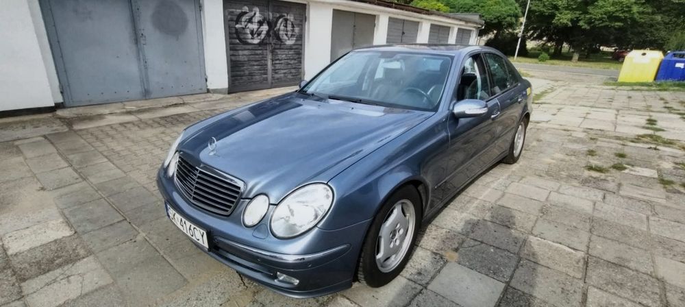 Mercedes-Benz Klasa E