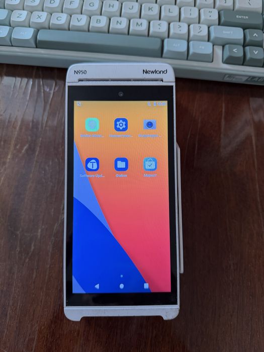 POS Термінао Newland N950