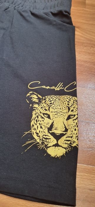 Детские оригинальные шорты Cavalli
