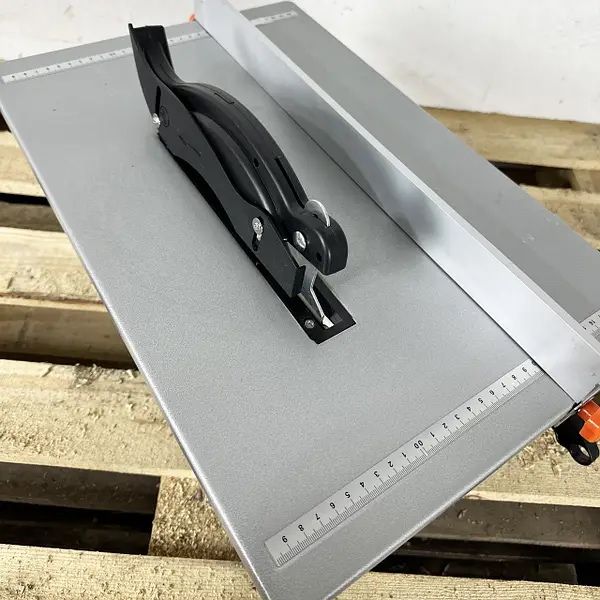 Настільна пила циркулярна Red-Technic 1.65 кВт Циркулярная пилка