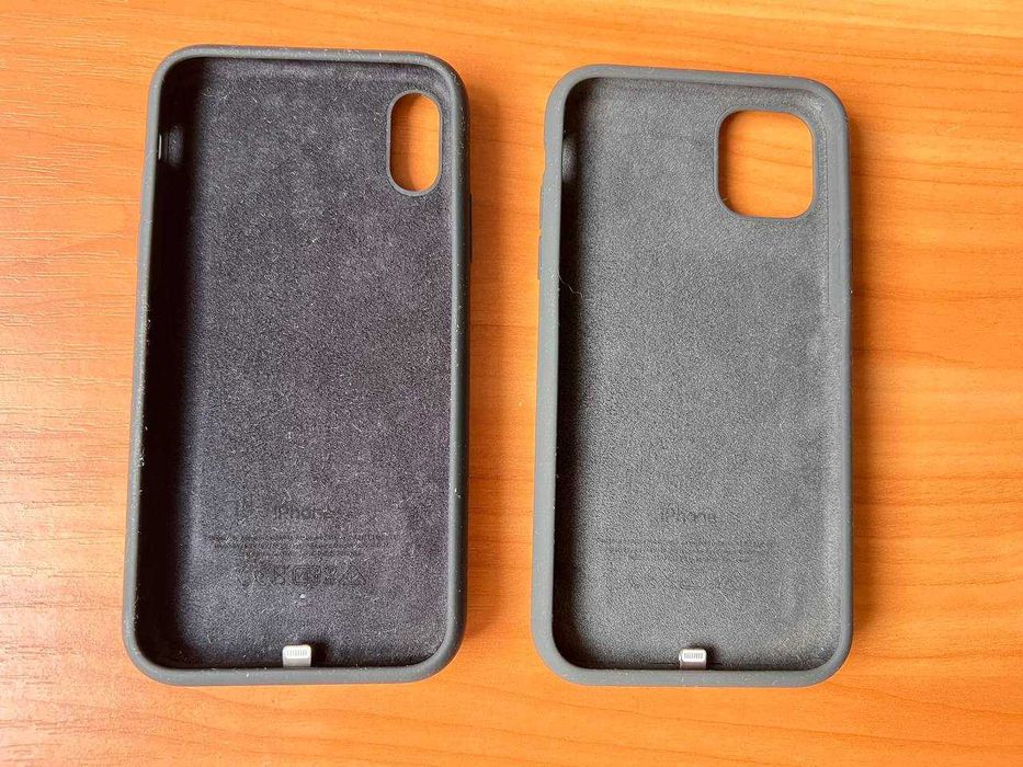 Набор 19 чехлов аккумуляторов Apple Smart Battery Case НЕРАБОЧИЕ