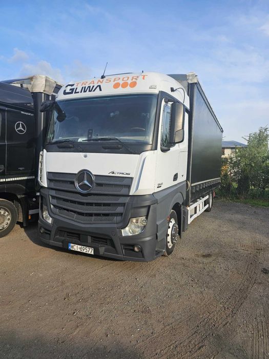 Sprzedam ACTROSA 1844 rok produkcji 2012