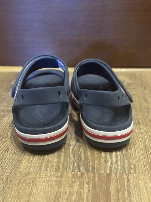 Босоніжки Crocs j3
