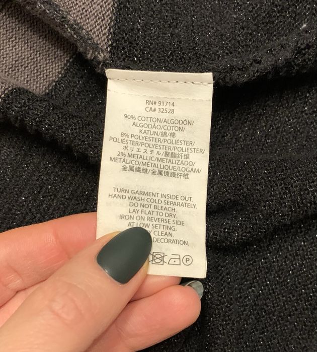 Sweter Armani Exchange