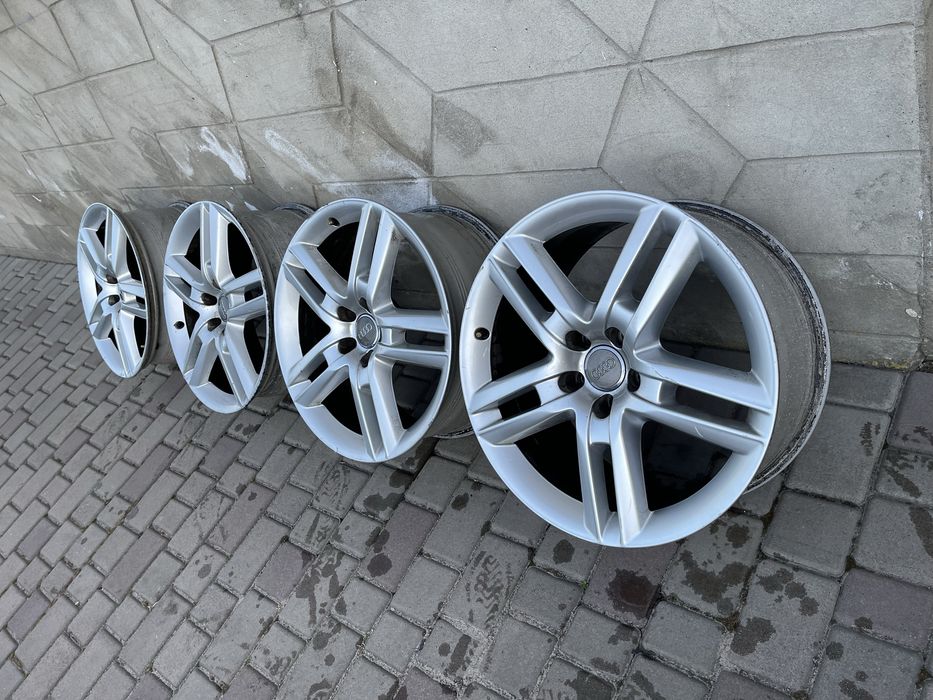 R19 5/112 оригинал ауді