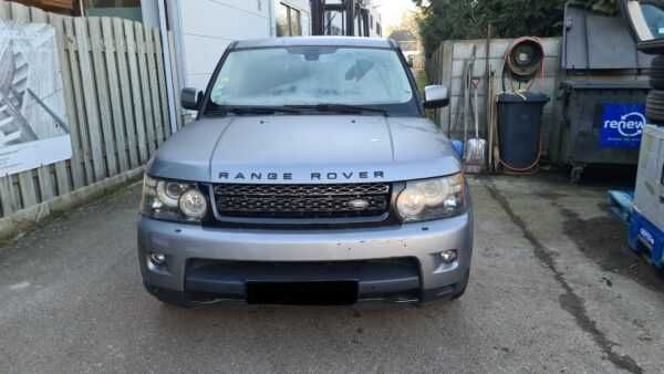 Range Rover Sport L320 ano 2012 Peças Usadas