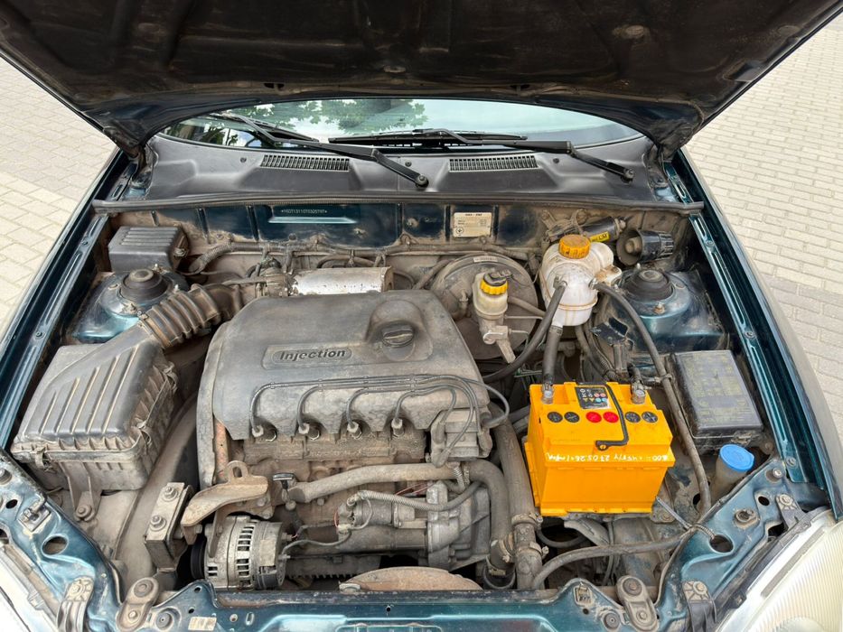 Daewoo Sens 1.3.