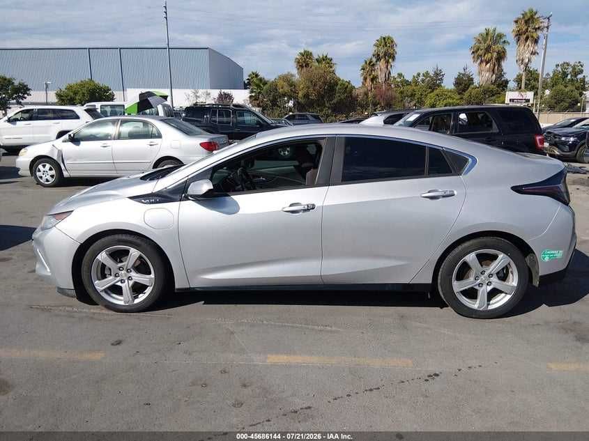 Запчасти бампер Chevrolet Volt Шевроле Вольт 2010-2019