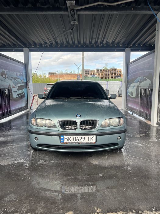 Продам бмв 2.0газ бензин 318і