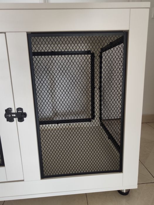 Crate grande dimensão