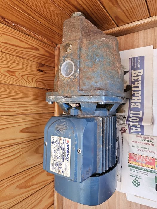 Насос водяной Pedrollo, Aquario