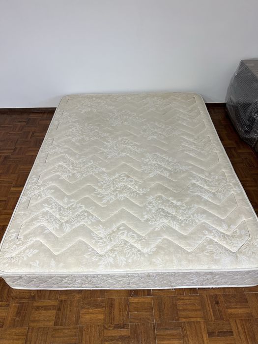 Colchão colmol ortopédico 140x190