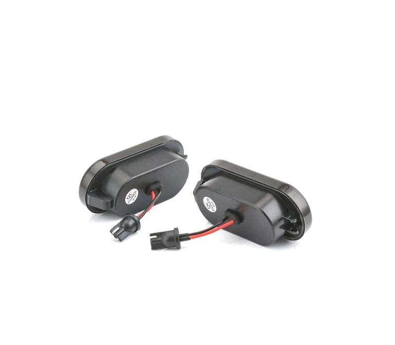 CONJUNTO DE INDICADORES LEDS DINÂMICOS PARA FORD FIESTA 02-08