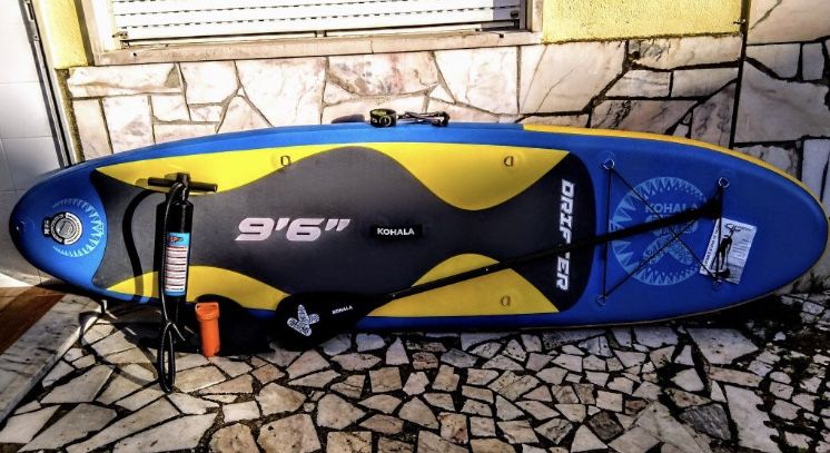 Prancha SUP Kohala Drifter