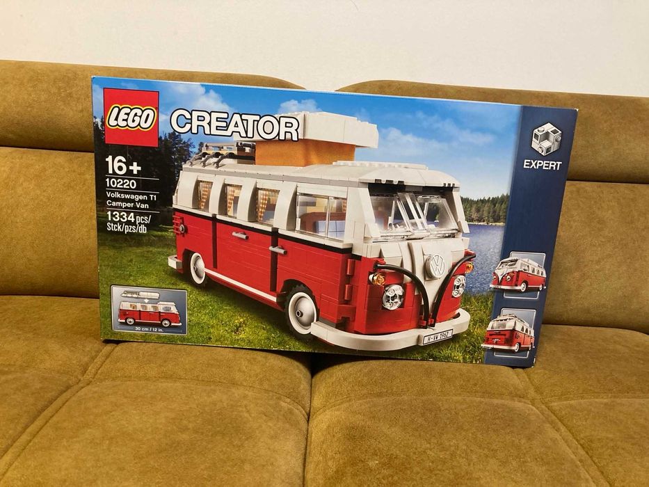 Lego Creator Expert/Icons