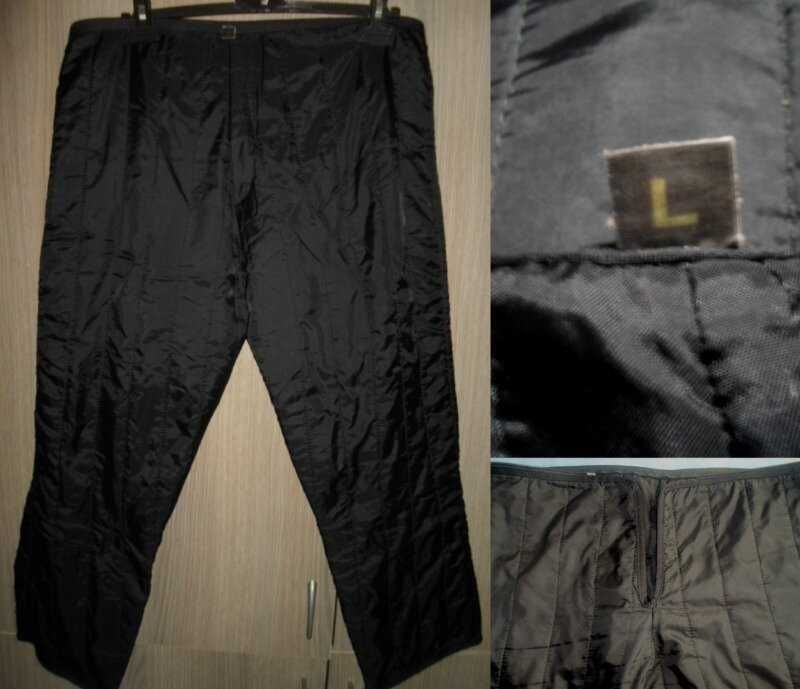 Підстібка подстежка штани трекінгу мото лижні розмір S/М/ L/ XL/XXL