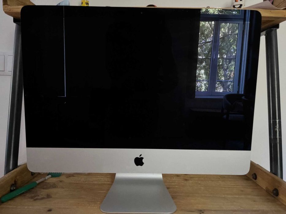 iMac 21,5" Late 2015