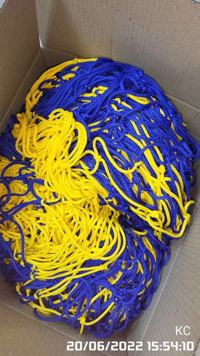 Сетка заградительная ,спортивная