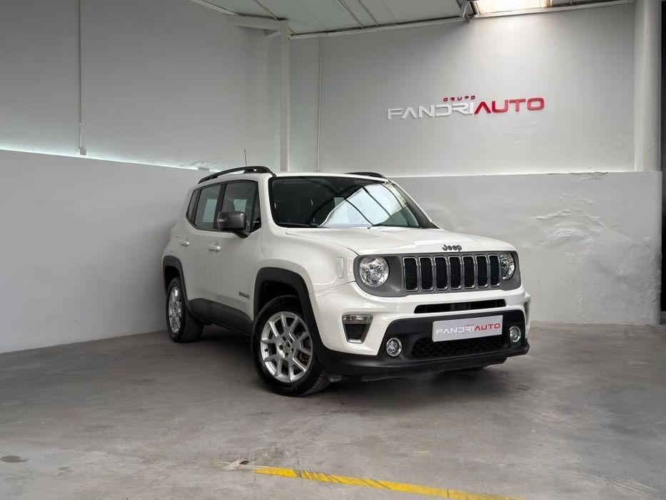 Jeep Renegade 1.3 TG Limited