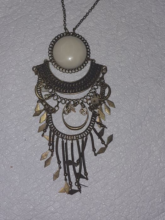 Вінтажне кол'є (1990р.р.)