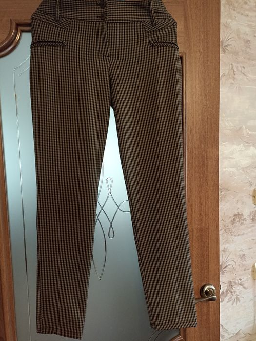 Штани, брюки, вовна (60%)