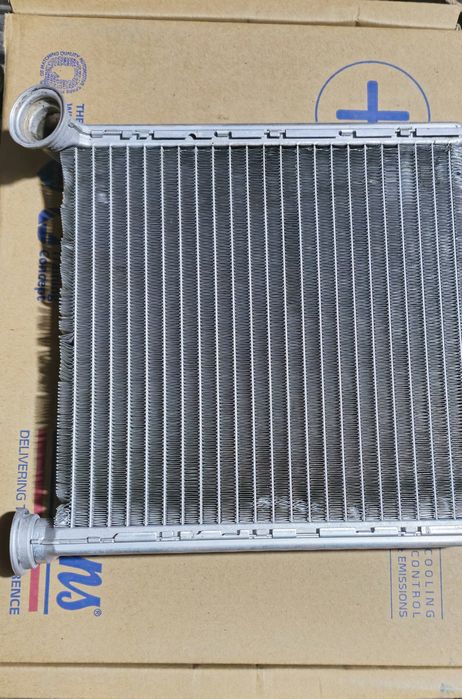 Радіатор печки.Шкода Октавія А7.