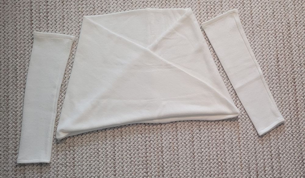 Etola ślubna rozmiar L