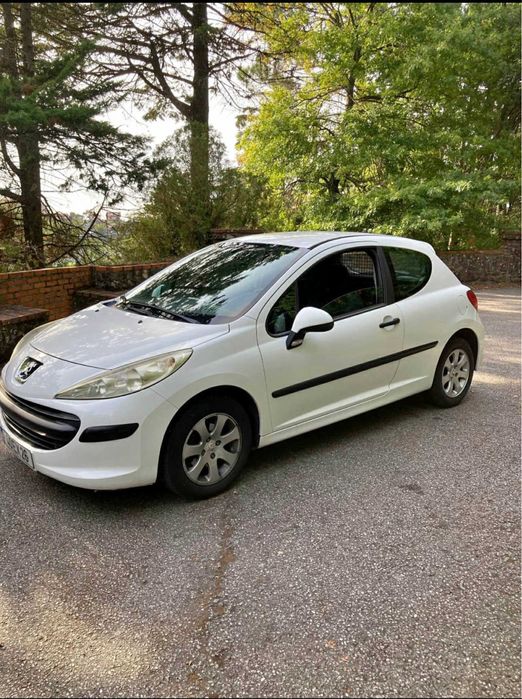 peugeot 207  1.4HDI