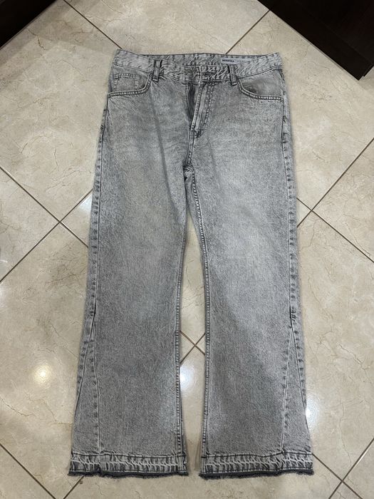 Flared jeans bershka