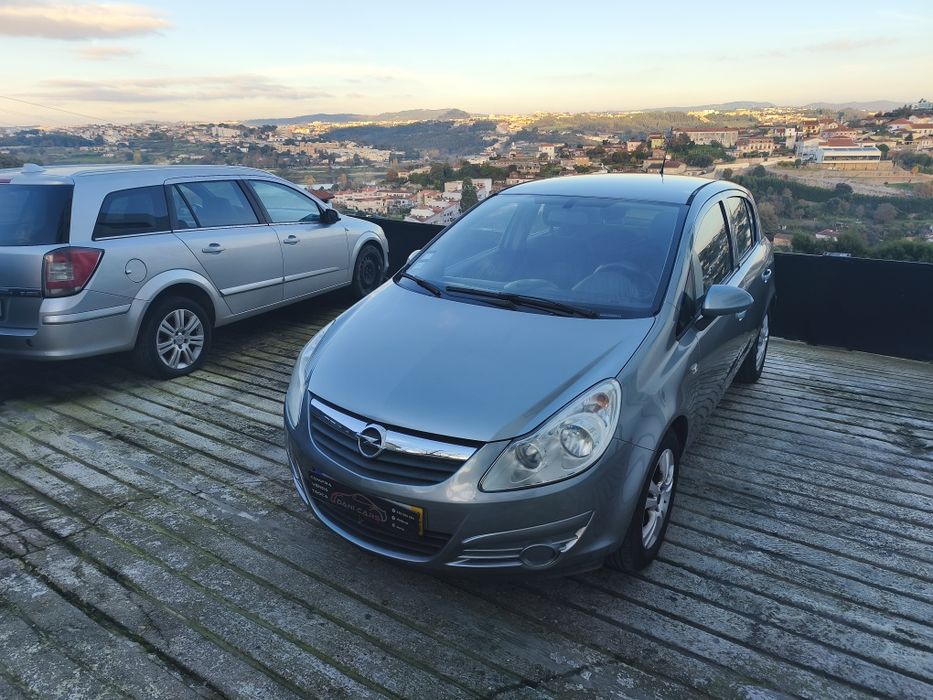 Opel corsa 1.2 16v