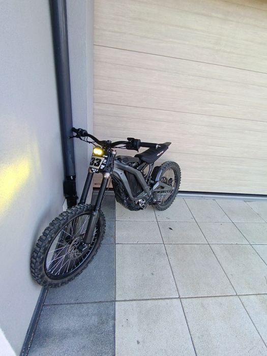 Surron lbx Stock
