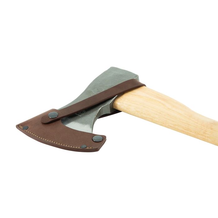 Siekiera Adler Rheinland Axe Red-Black American (101.0H125A011)