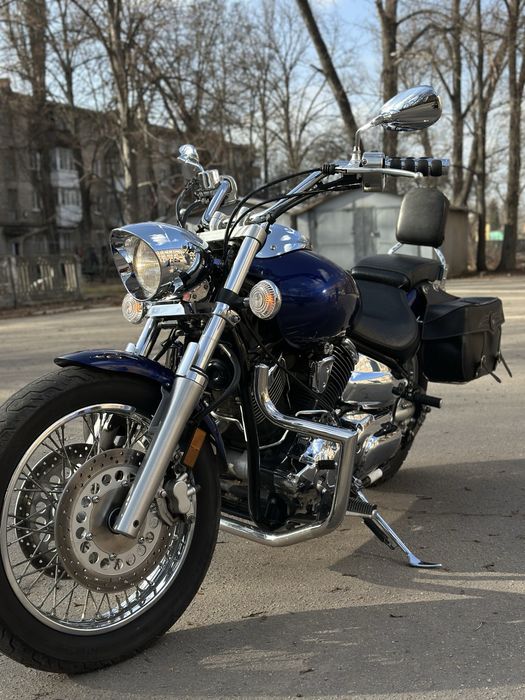 Продам  жирний круізер, який не залишає байдужим Yamaha Drag Star 1100