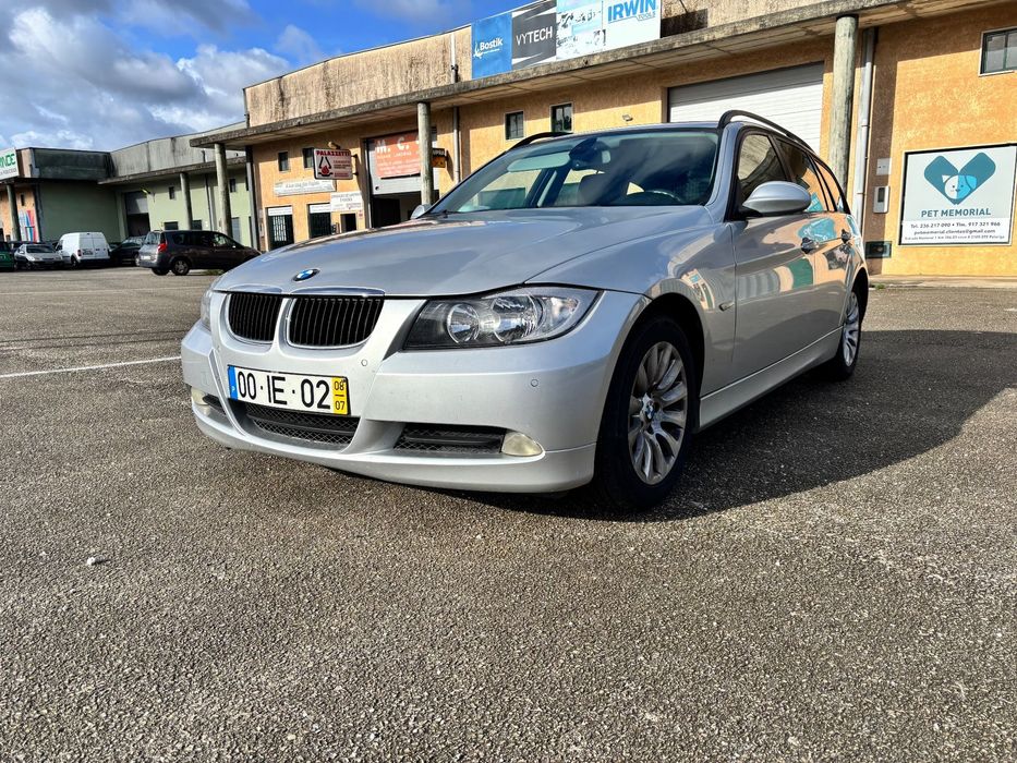 BMW 318 d Navigation Sport